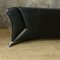 Black Leather 2-Seat Sofa by Rolf Benz, 2000s, Image 6