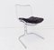 Chrome Radiofreccia Dining Chairs by Gastone Rinaldi for Rima, 1970s, Set of 4 15