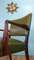 Vintage Danish Leather Elbow Desk Chair, Image 6
