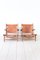 Hunting Chairs by Børge Mogensen for Erhard Rasmussen, 1950s, Set of 2, Image 4