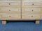 Italian Wood & Cane Chest of Drawers from Gervasoni, 1970s 2