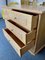 Italian Wood & Cane Chest of Drawers from Gervasoni, 1970s, Image 7