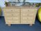 Italian Wood & Cane Chest of Drawers from Gervasoni, 1970s, Image 1