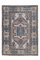 Vintage Oversized Turkish Kars Carpet, 1970s, Image 1