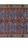 Vintage Oversized Turkish Kilim Carpet, 1970s 3