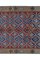 Vintage Oversized Turkish Kilim Carpet, 1970s, Image 3