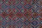 Übergroßer Türkischer Vintage Kilim Teppich, 1970er 5
