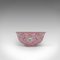 Antique Chinese Ceramic Marriage Bowl, 1880s 7