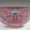 Antique Chinese Ceramic Marriage Bowl, 1880s 11