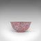 Antique Chinese Ceramic Marriage Bowl, 1880s 4