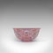 Antique Chinese Ceramic Marriage Bowl, 1880s, Image 5