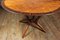 Mid-Century Italian Modern Walnut Dining Table, 1950s, Image 7