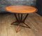 Mid-Century Italian Modern Walnut Dining Table, 1950s, Image 12