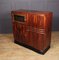 French Art Deco Rosewood Cabinet, 1920s 3