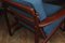 Mid-Century Danish Modern Teak Armchair, 1960s 12