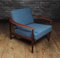 Mid-Century Danish Modern Teak Armchair, 1960s 11