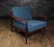 Mid-Century Danish Modern Teak Armchair, 1960s, Image 10