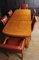 Set da pranzo e sedie Art Déco, Regno Unito, anni '30, set di 7, Immagine 10