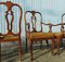 Antique Chippendale Baroque Style Dining Chairs, Set of 7 6