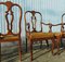 Antique Chippendale Baroque Style Dining Chairs, Set of 7, Image 6