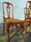 Antique Chippendale Baroque Style Dining Chairs, Set of 7 12