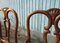 Antique Chippendale Baroque Style Dining Chairs, Set of 7 9
