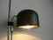 Lámpara de pie modelo 1167 vintage cromada de Staff, Imagen 3