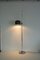 Lámpara de pie modelo 1167 vintage cromada de Staff, Imagen 1