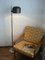 Lámpara de pie modelo 1167 vintage cromada de Staff, Imagen 12