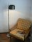 Model 1167 Vintage Chromed Floor Lamp from Staff, Image 12