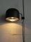Lámpara de pie modelo 1167 vintage cromada de Staff, Imagen 4
