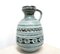 Mid-Century Vintage West German Pottery Ceramic Jug from Strehla Keramik 1