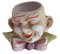 Small Jester Face Vase for Toothpicks or Flowers, 1920s, Image 2