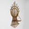 Bamboo Wall Plant Holder, 1970s, Image 2