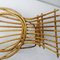 Bamboo Wall Plant Holder, 1970s 5