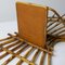Bamboo Wall Plant Holder, 1970s 6
