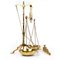 English Brass Libra Scale 2