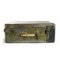 Green Patina Metal Suitcase, Image 1