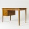 Bureau Mid-Century en Acajou 2