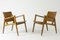 Lounge Chairs by Axel Larsson for Bodafors, Set of 2 2