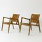 Lounge Chairs by Axel Larsson for Bodafors, Set of 2 1