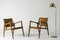 Lounge Chairs by Axel Larsson for Bodafors, Set of 2 7