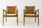 Lounge Chairs by Axel Larsson for Bodafors, Set of 2, Image 5