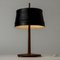 Teak Table Lamp by Alf Svensson for Bergboms 4