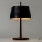 Teak Table Lamp by Alf Svensson for Bergboms, Image 4