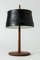 Teak Table Lamp by Alf Svensson for Bergboms 2
