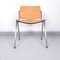 Desk Chair from Stol Kamnik in Plywood and Metal, 1980s, Yugoslavia 2