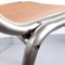 Desk Chair from Stol Kamnik in Plywood and Metal, 1980s, Yugoslavia, Image 9