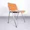 Desk Chair from Stol Kamnik in Plywood and Metal, 1980s, Yugoslavia, Image 1