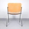 Desk Chair from Stol Kamnik in Plywood and Metal, 1980s, Yugoslavia 5